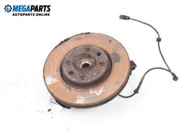 Шенкел главина за Opel Corsa D Hatchback (07.2006 - 08.2014), позиция: предна, дясна