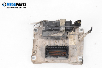 Компютър двигател за Opel Corsa D Hatchback (07.2006 - 08.2014) 1.2, 80 к.с., № 789260476