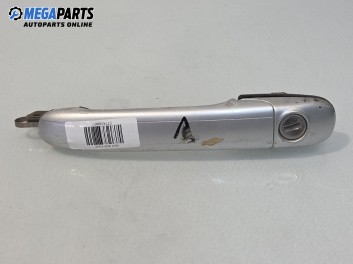 Външна дръжка за Seat Ibiza II Hatchback (Facelift) (08.1999 - 02.2002), 2+1 вр., хечбек, позиция: лява