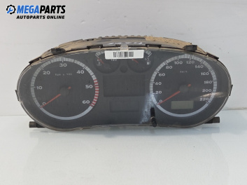 Километраж за Seat Ibiza II Hatchback (Facelift) (08.1999 - 02.2002) 1.9 TDI, 110 к.с., №  110.008/924/007