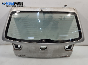 Заден капак за Seat Ibiza II Hatchback (Facelift) (08.1999 - 02.2002), 2+1 вр., хечбек, позиция: задна