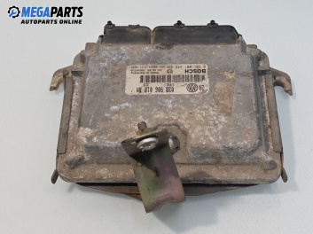 Компютър двигател за Seat Ibiza II Hatchback (Facelift) (08.1999 - 02.2002) 1.9 TDI, 110 к.с., №  038 906 018 BM