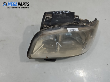 Фар за Seat Ibiza II Hatchback (Facelift) (08.1999 - 02.2002), хечбек, позиция: лява