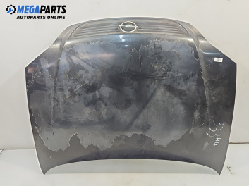 Преден капак за Opel Astra G Hatchback (02.1998 - 12.2009), 4+1 вр., хечбек, позиция: предна