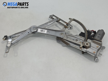 Машинка ел. стъкло за Opel Astra G Hatchback (02.1998 - 12.2009), 4+1 вр., хечбек, позиция: предна, лява