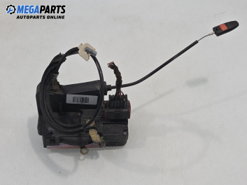 Брава на врата за Opel Astra G Hatchback (02.1998 - 12.2009), позиция: предна, лява