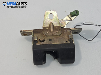 Брава заден капак за Opel Astra G Hatchback (02.1998 - 12.2009), хечбек, позиция: задна