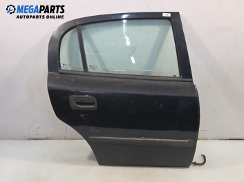 Врата за Opel Astra G Hatchback (02.1998 - 12.2009), 4+1 вр., хечбек, позиция: задна, дясна
