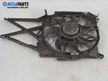 Перка охлаждане за Opel Astra G Hatchback (02.1998 - 12.2009) 2.0 DI, 82 к.с.