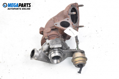 Турбо за Opel Astra G Hatchback (02.1998 - 12.2009) 2.0 DI, 82 к.с.