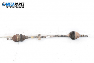 Полуоска за Opel Astra G Hatchback (02.1998 - 12.2009) 2.0 DI, 82 к.с., позиция: предна, дясна