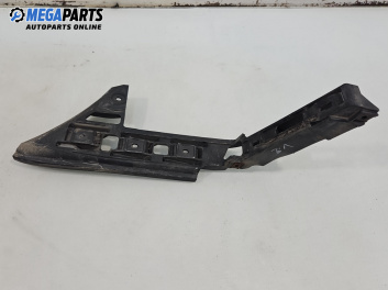 Държач броня за Volkswagen Touran Minivan I (02.2003 - 05.2010), миниван, позиция: задна, лява