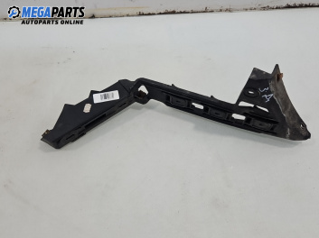 Държач броня за Volkswagen Touran Minivan I (02.2003 - 05.2010), миниван, позиция: задна, дясна