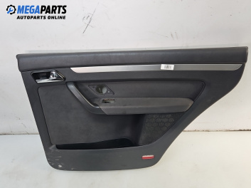 Кора врата за Volkswagen Touran Minivan I (02.2003 - 05.2010), 4+1 вр., миниван, позиция: задна, дясна