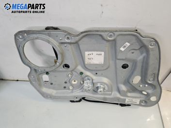 Основа кора врата за Volkswagen Touran Minivan I (02.2003 - 05.2010), 4+1 вр., миниван, позиция: задна, лява