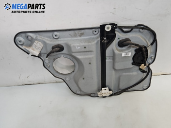 Механизъм ел. стъкло за Volkswagen Touran Minivan I (02.2003 - 05.2010), 4+1 вр., миниван, позиция: задна, дясна