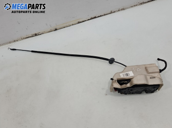 Брава на врата за Volkswagen Touran Minivan I (02.2003 - 05.2010), позиция: задна, дясна