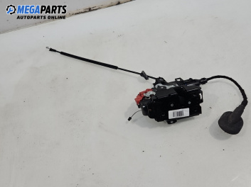 Брава на врата за Volkswagen Touran Minivan I (02.2003 - 05.2010), позиция: предна, лява