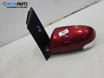 Огледало за Volkswagen Touran Minivan I (02.2003 - 05.2010), 4+1 вр., миниван, позиция: лява