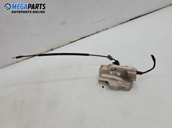 Брава на врата за Volkswagen Touran Minivan I (02.2003 - 05.2010), позиция: предна, дясна