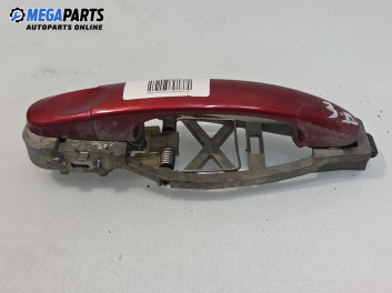 Външна дръжка за Volkswagen Touran Minivan I (02.2003 - 05.2010), 4+1 вр., миниван, позиция: задна, дясна