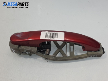 Външна дръжка за Volkswagen Touran Minivan I (02.2003 - 05.2010), 4+1 вр., миниван, позиция: предна, дясна