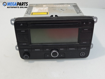 CD плеър за Volkswagen Touran Minivan I (02.2003 - 05.2010)