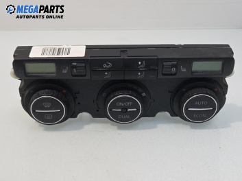 Панел климатроник за Volkswagen Touran Minivan I (02.2003 - 05.2010)
