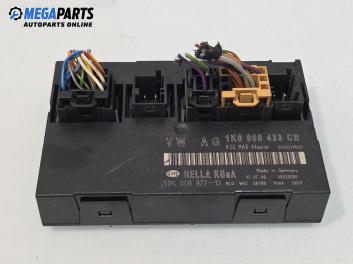 Комфорт модул за Volkswagen Touran Minivan I (02.2003 - 05.2010), № 1K0 959 433 CB