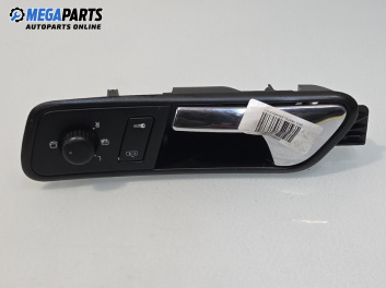 Вътрешна дръжка за Volkswagen Touran Minivan I (02.2003 - 05.2010), 4+1 вр., миниван, позиция: предна, лява