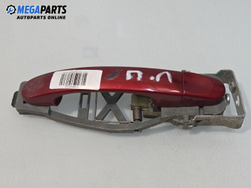 Външна дръжка за Volkswagen Touran Minivan I (02.2003 - 05.2010), 4+1 вр., миниван, позиция: предна, лява