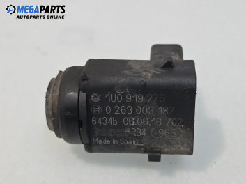 Парктроник за Volkswagen Touran Minivan I (02.2003 - 05.2010), № 1U0 919 275