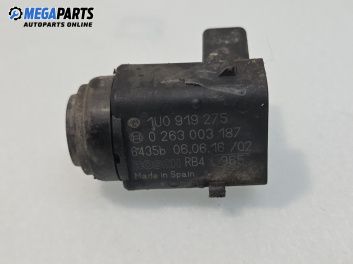 Парктроник за Volkswagen Touran Minivan I (02.2003 - 05.2010), № 1U0 919 275