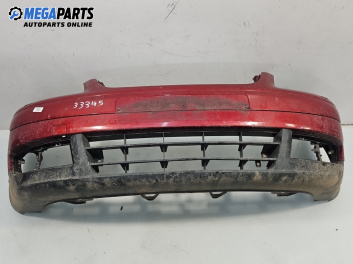 Предна броня за Volkswagen Touran Minivan I (02.2003 - 05.2010), миниван, позиция: предна