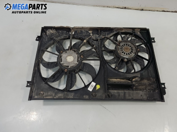 Перки охлаждане за Volkswagen Touran Minivan I (02.2003 - 05.2010) 2.0 TDI 16V, 140 к.с.