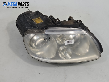Фар за Volkswagen Touran Minivan I (02.2003 - 05.2010), миниван, позиция: дясна