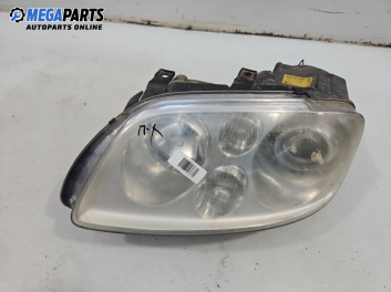 Фар за Volkswagen Touran Minivan I (02.2003 - 05.2010), миниван, позиция: лява