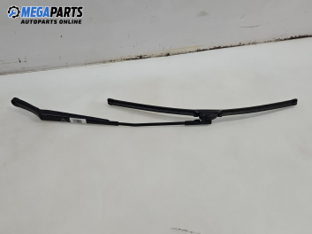 Рамо на чистачка за Volkswagen Touran Minivan I (02.2003 - 05.2010), позиция: дясна