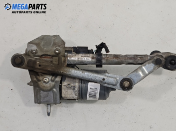 Ел. мотор за чистачките за Volkswagen Touran Minivan I (02.2003 - 05.2010), миниван, позиция: предна