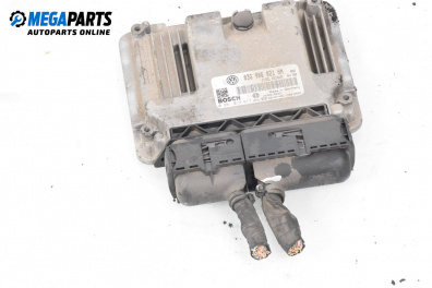 Компютър двигател за Volkswagen Touran Minivan I (02.2003 - 05.2010) 2.0 TDI 16V, 140 к.с., № 03G 906 021 HN
