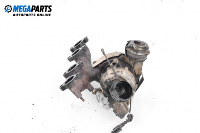 Турбо за Volkswagen Touran Minivan I (02.2003 - 05.2010) 2.0 TDI 16V, 140 к.с.