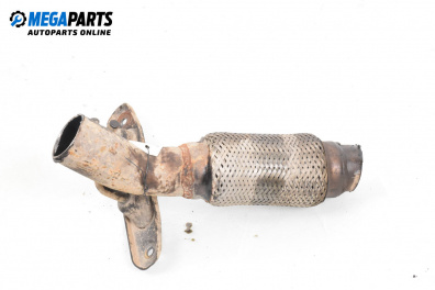 Средно, задно гърне за Volkswagen Touran Minivan I (02.2003 - 05.2010) 2.0 TDI 16V, 140 к.с.