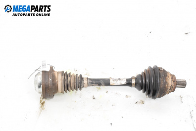 Полуоска за Volkswagen Touran Minivan I (02.2003 - 05.2010) 2.0 TDI 16V, 140 к.с., позиция: предна, лява