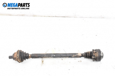 Полуоска за Volkswagen Touran Minivan I (02.2003 - 05.2010) 2.0 TDI 16V, 140 к.с., позиция: предна, дясна