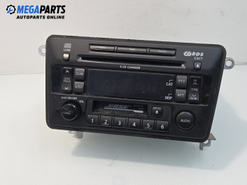 CD плеър за Nissan Pathfinder II SUV (09.1995 - 07.2005)