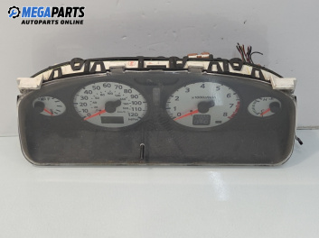 Километраж за Nissan Pathfinder II SUV (09.1995 - 07.2005) 3.5 V6 4WD, 220 к.с., № 5W900 J1