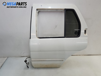 Врата за Nissan Pathfinder II SUV (09.1995 - 07.2005), 4+1 вр., джип, позиция: задна, лява