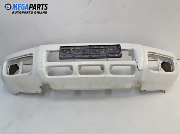 Предна броня за Nissan Pathfinder II SUV (09.1995 - 07.2005), джип, позиция: предна