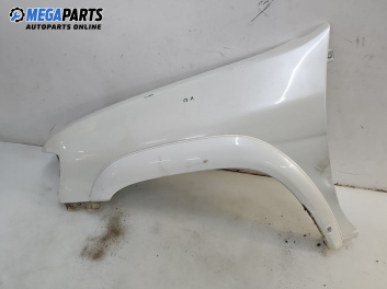 Калник за Nissan Pathfinder II SUV (09.1995 - 07.2005), 4+1 вр., джип, позиция: предна, лява