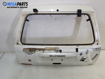 Заден капак за Nissan Pathfinder II SUV (09.1995 - 07.2005), 4+1 вр., джип, позиция: задна